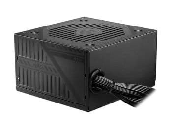 پاور کامپیوتر 500 وات ام اس آی مدل +MSI MAG A500DN 80