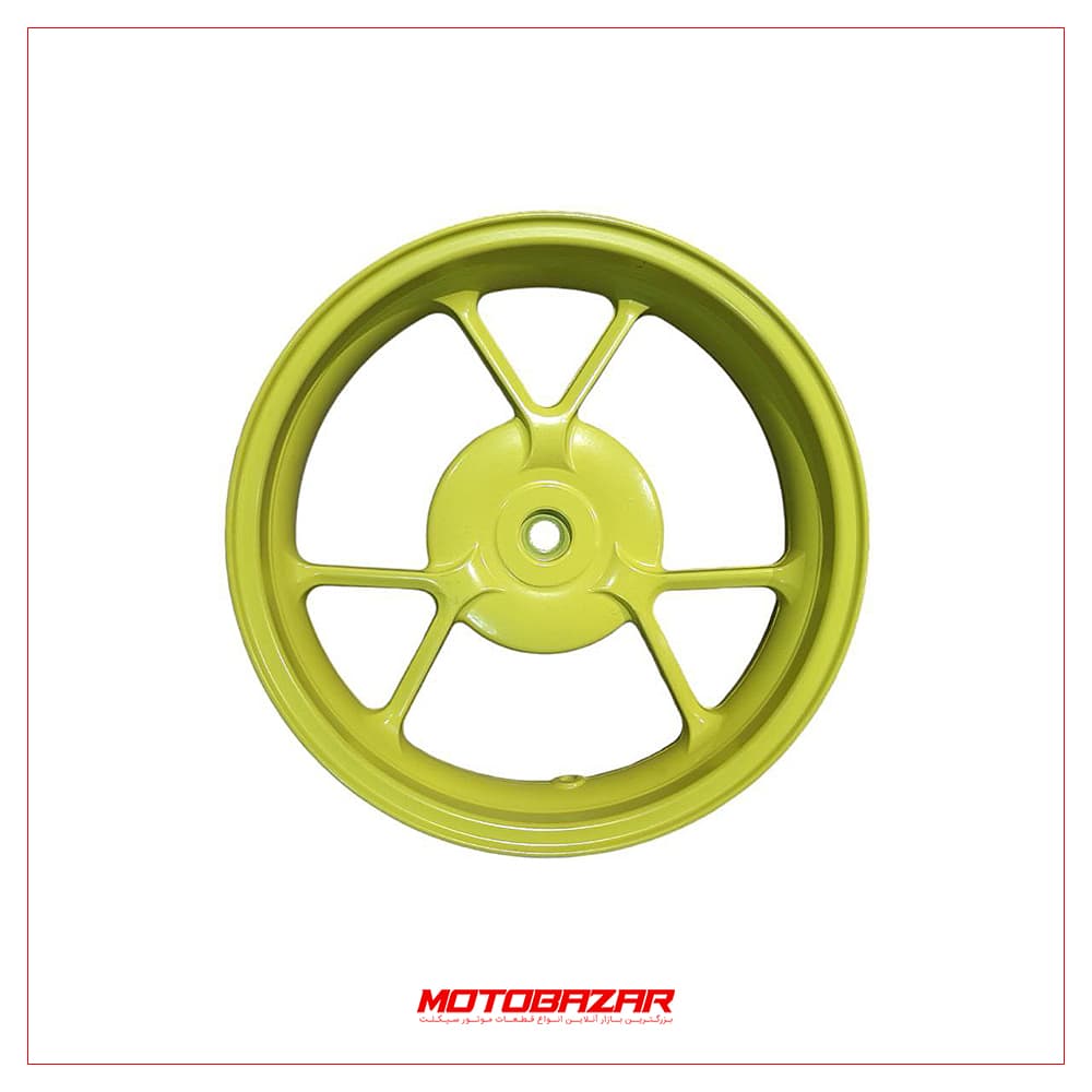 رینگ عقب ایروکس لنت کفشکی