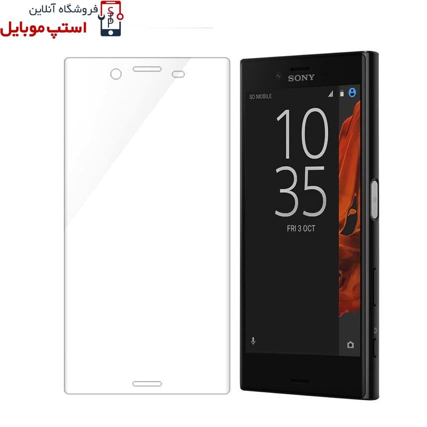 گلس سونی SONY XZ از نوع نانو TPU BEST SUIT