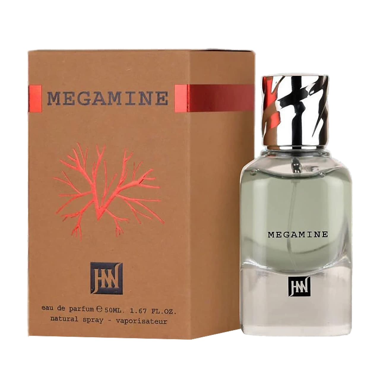 ادوپرفیوم زنانه مردانه جانوین جکوینز مدل اورتو پاریسی مگاماره 50 میل