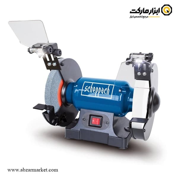 سنگ رومیزی شپخ 200 میلی متر مدل SM200AL