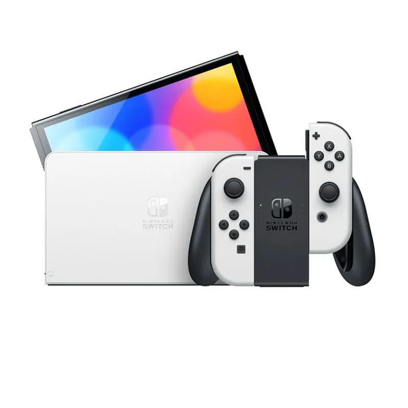 نینتندو Switch OLED مدل White