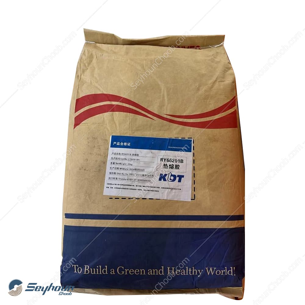 چسب پی وی سی KDT مدل RY66201B وزن 25 کیلوگرم