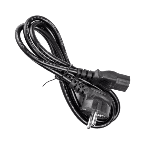 کابل برق ۳ پین پاور