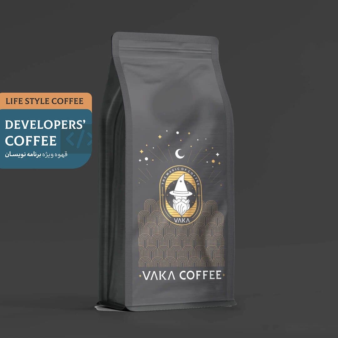 قهوه ویژه برنامه نویسان
