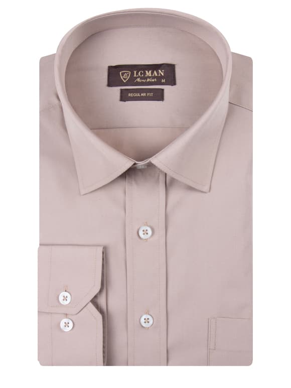 پیراهن آستین بلند مردانه ال سی من 11