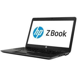 لپ تاپ استوک اچ پی 14 اینچ Zbook 14 G1 Core i7-4600U FHD