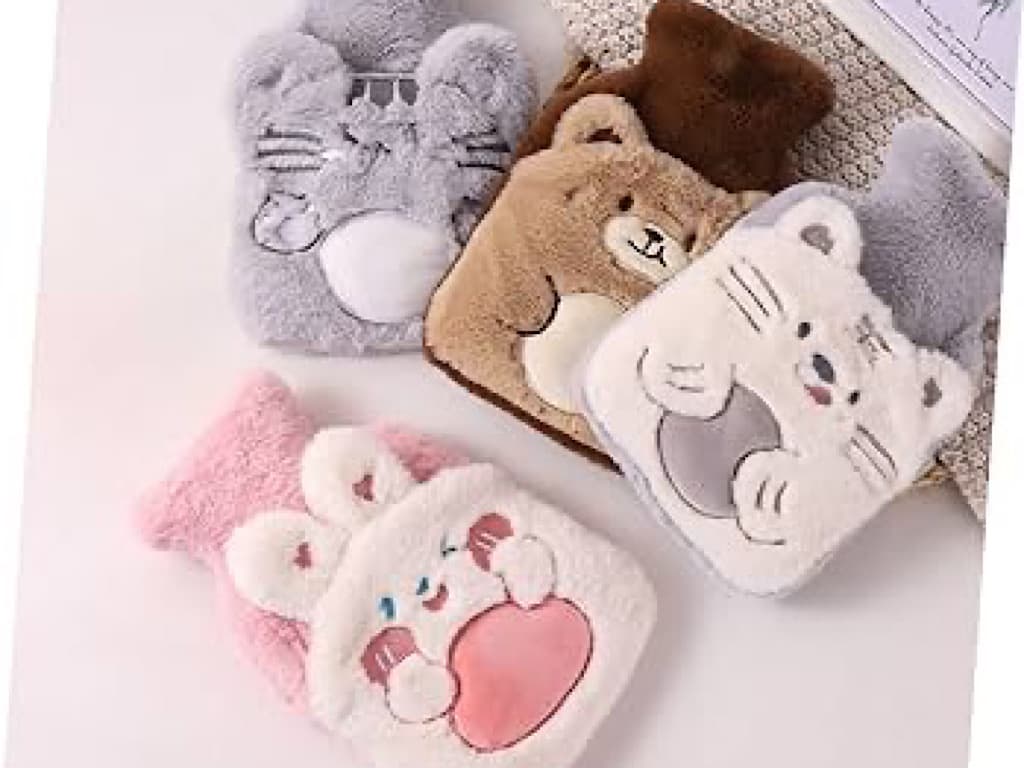 کیسه آب گرم نوزاد و کودک پولیشی