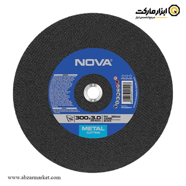 صفحه پروفیل بر نووا 300x3 میلی متر مدل 2944