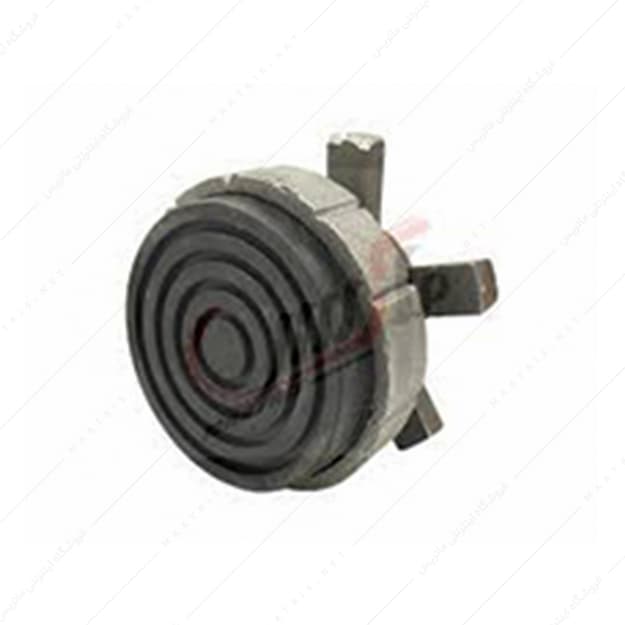 لرزه گیر دستگاه 1 تن مشکی