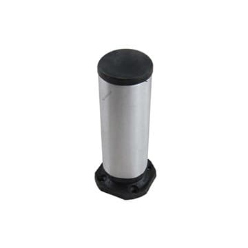 پایه کابینت آلومینیوم 14 سانتی متر خش دار آرمان کاوش