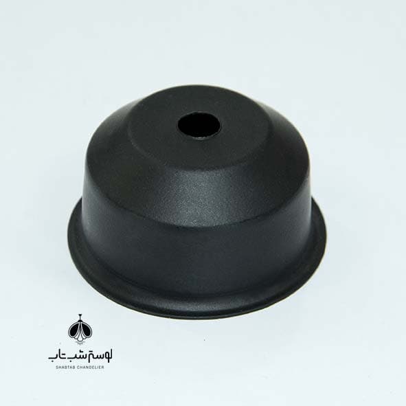 جای لاله مشکی