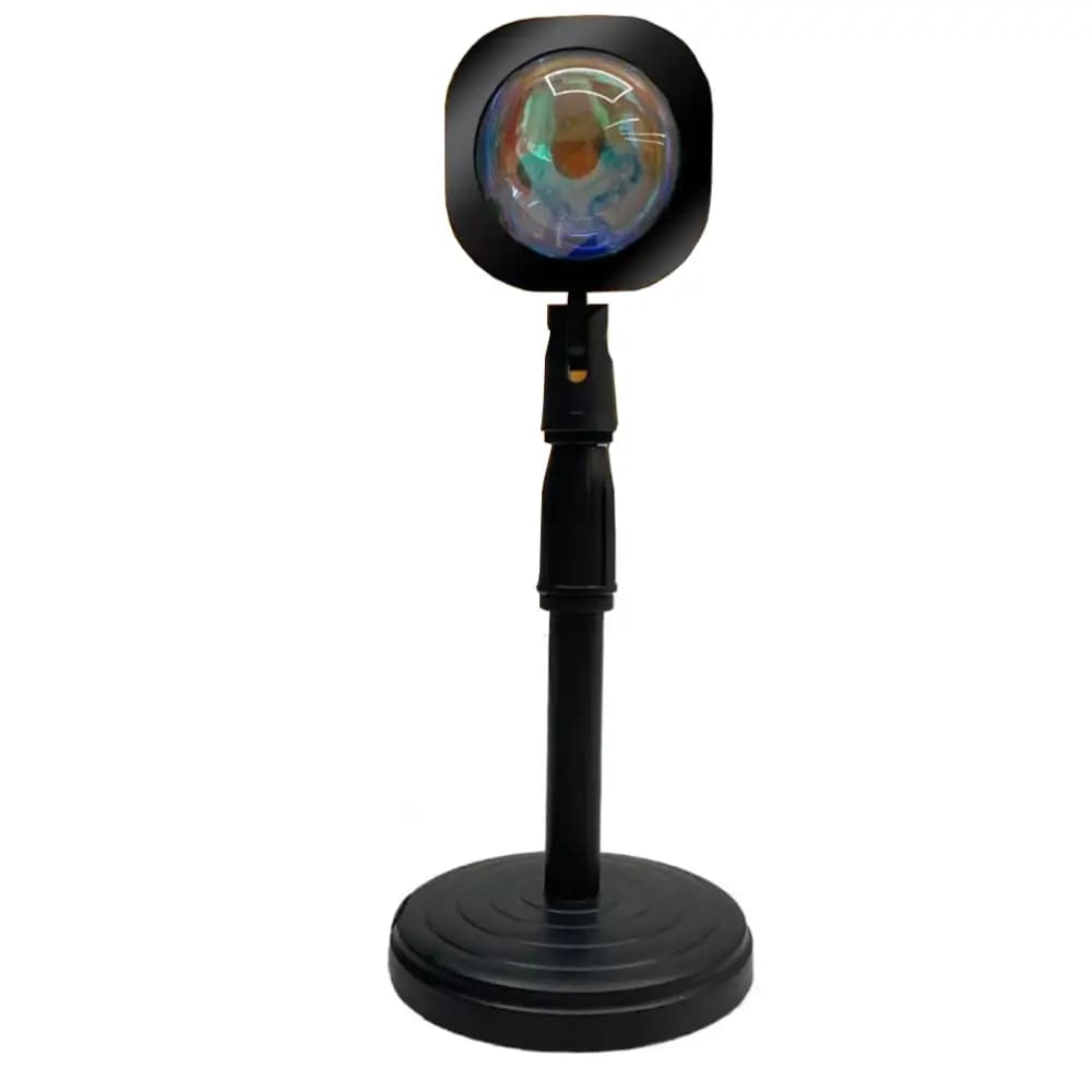 نور ثابت ال ای دی Sunset light RGB