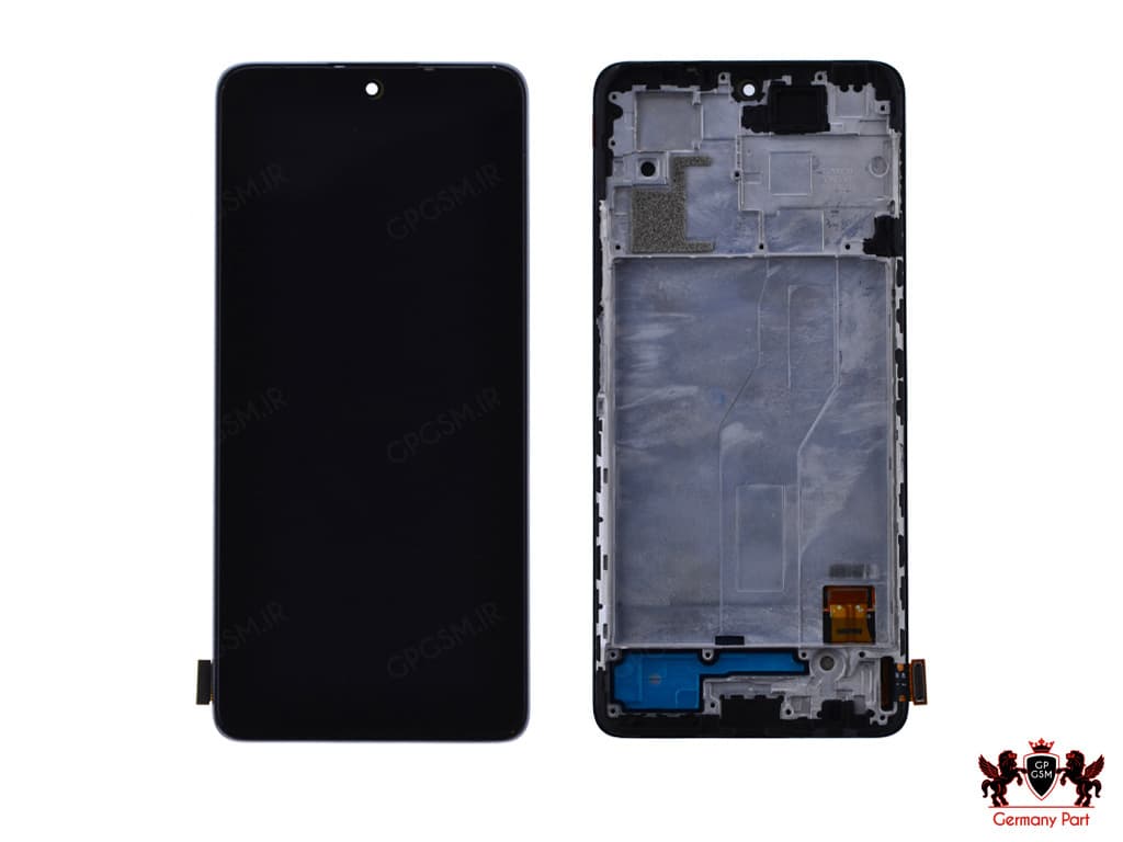 ال سی دی ردمی نوت ۱۰ پرو ۴G با فریم شیائومی – LCD REDMI NOTE 10 PRO 4G FULL XIAOMI