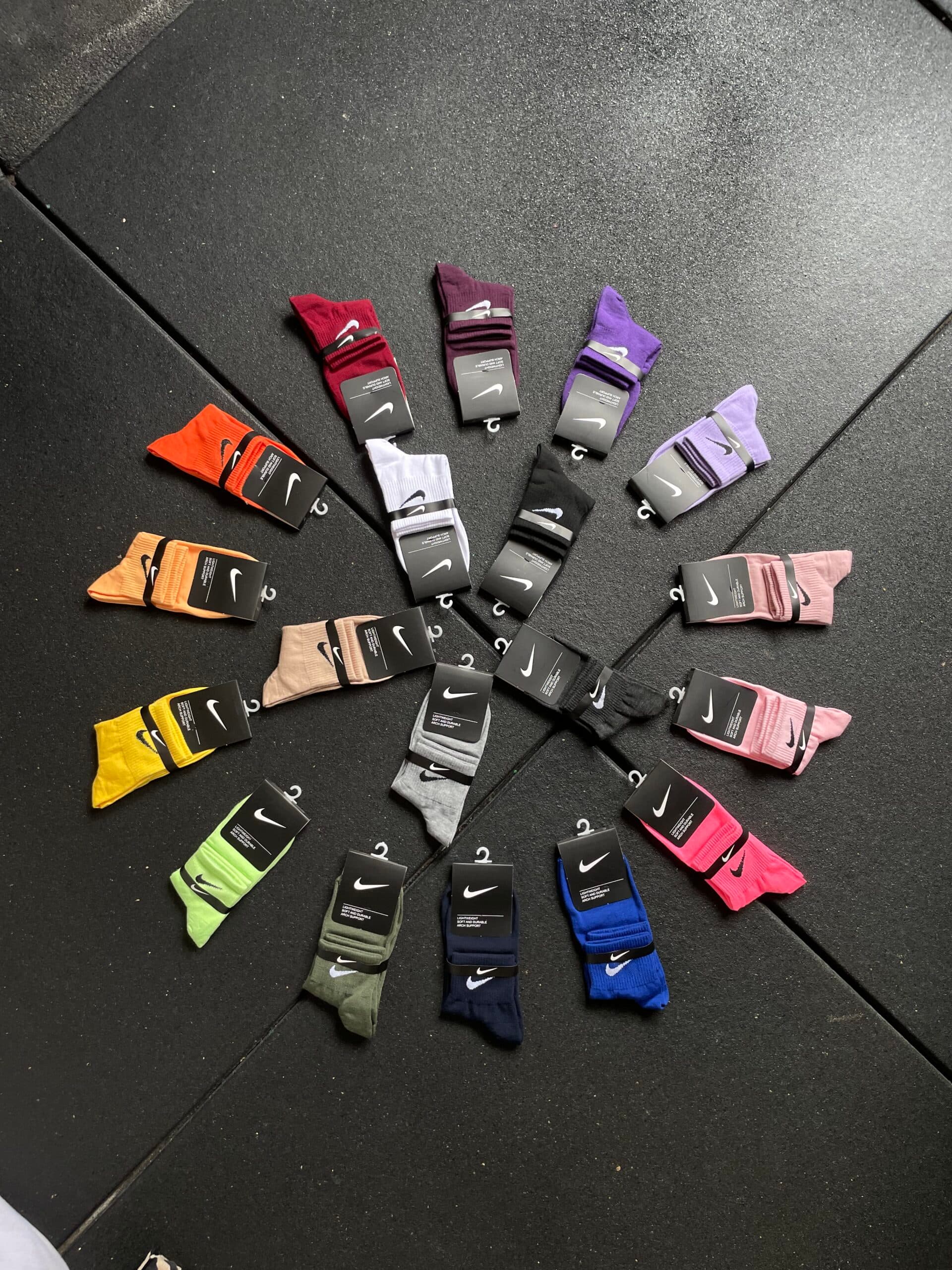 جوراب نیم ساق نایکی