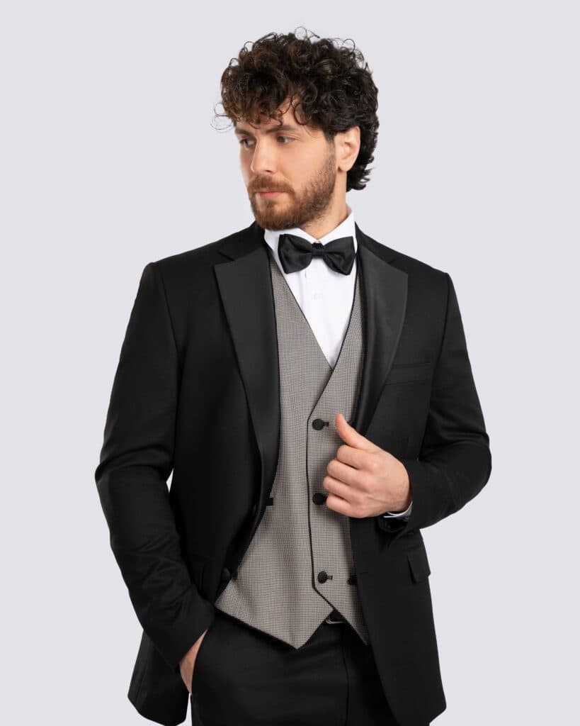 کت و شلوار مردانه فایو