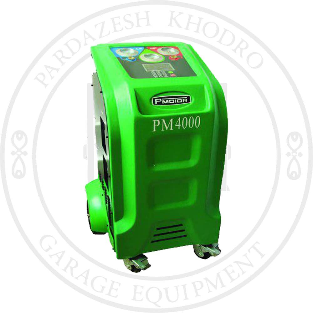 دستگاه شارژ گاز کولر PM4000
