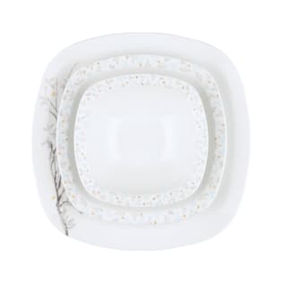 سرویس چینی 27 پارچه غذاخوری رسپینا