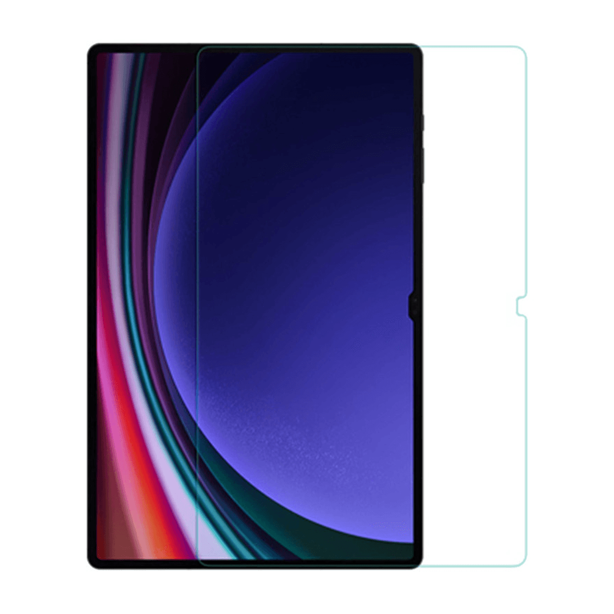 گلس تبلت سامسونگ Galaxy S9 Ultra - S8 Ultra نیلکین مدل H Plus