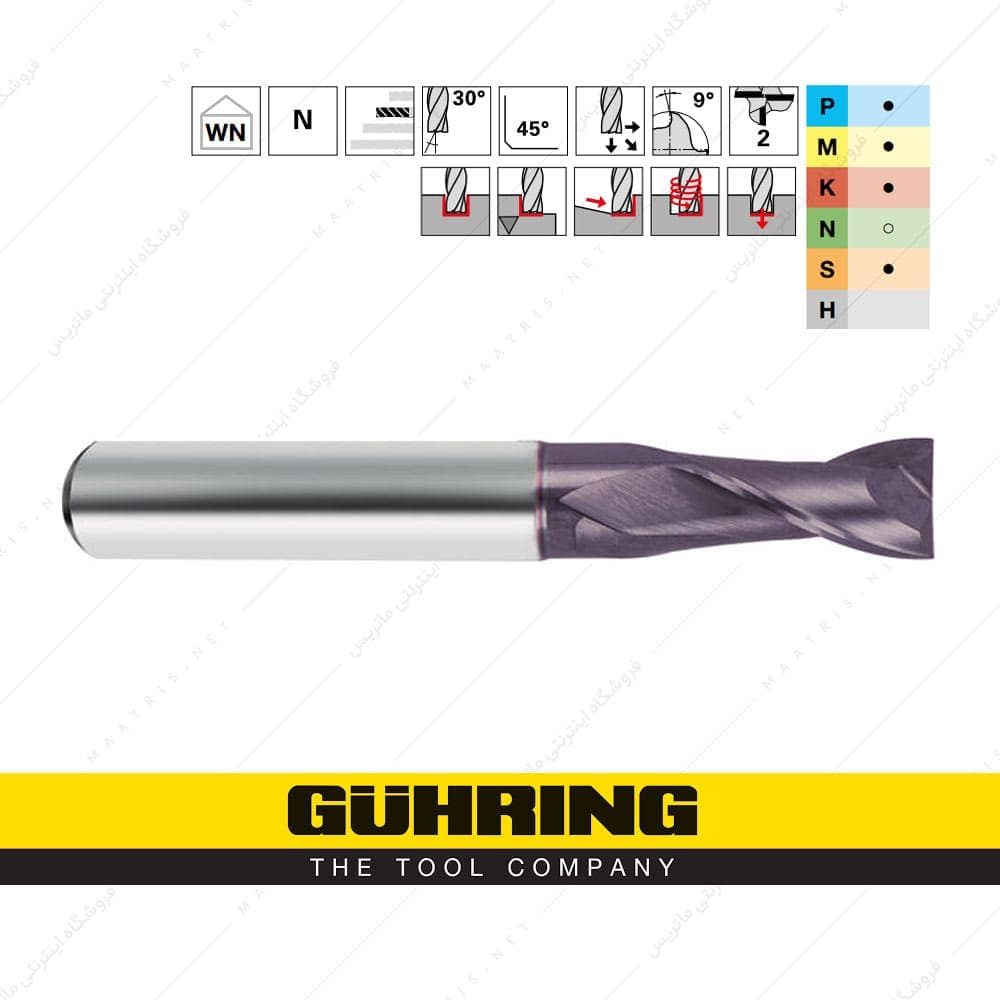 فرز انگشتی 2 پر الماس کد 19988 برند گورینگ