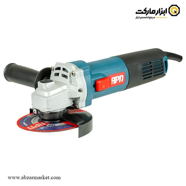 مینی فرز دیمردار ای پی ان 710 وات مدل AG 115 E