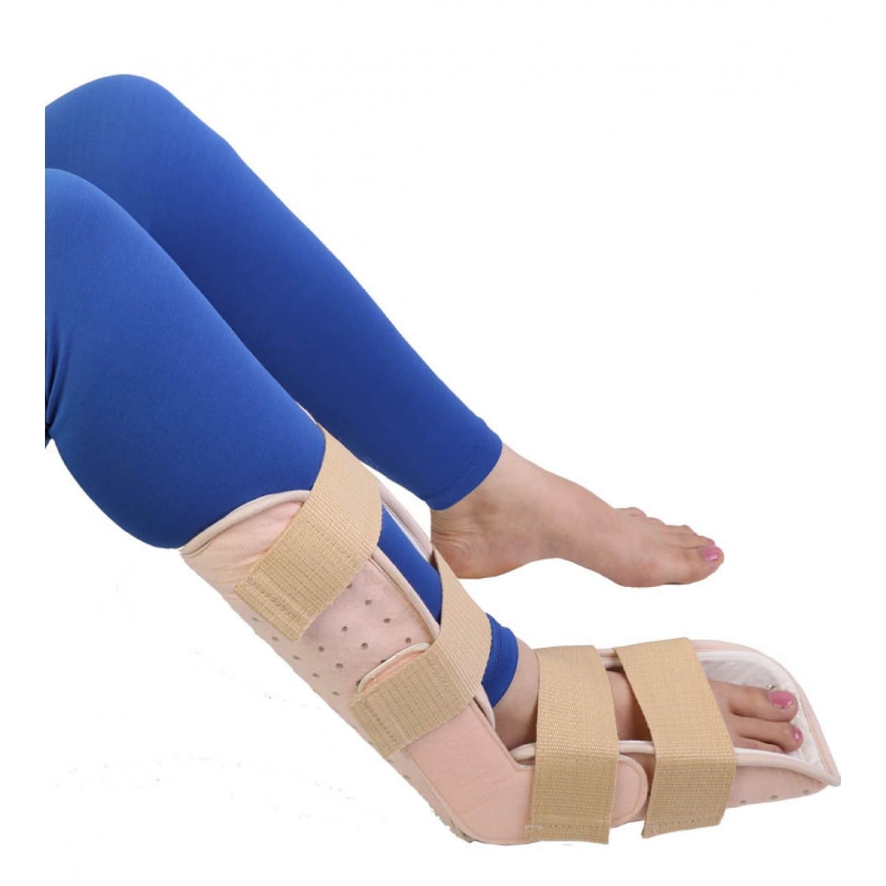 آتل اورژانسی مچ پا طب و صنعت تک سایز