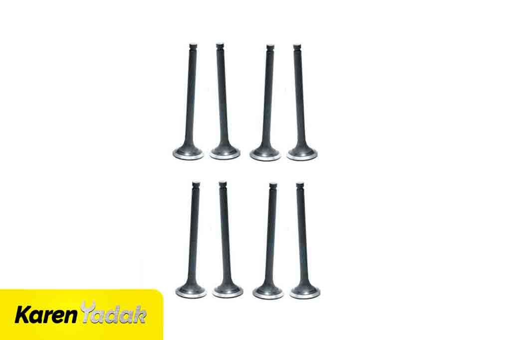 سوپاپ دود و هوا پژو 206 تیپ 5 – برند یکسان