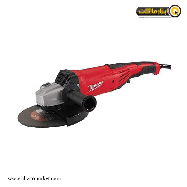 سنگ فرز میلواکی فرز آهنگری 2200 وات مدل AG22-180