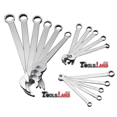 آچار یک سر رینگی ۲۴ آتا