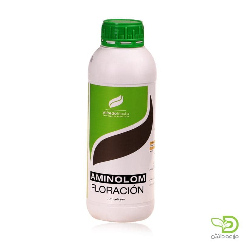 کود آمینولوم فلوریشین آلفردو اینستا