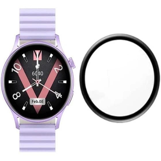 گلس ساعت شیائومی KISELECT LORA 2 (بسته 3 عددی)