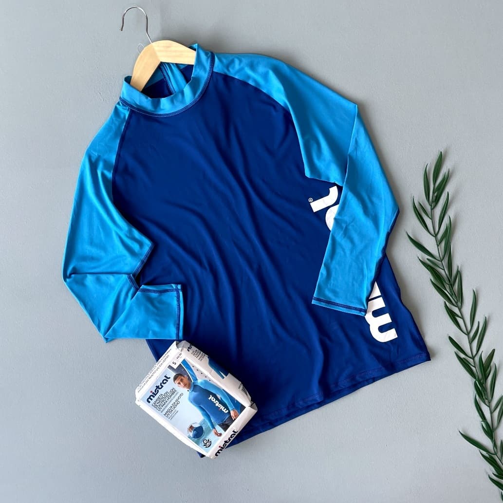 آستین دار غواصی مردانه برند Mistral