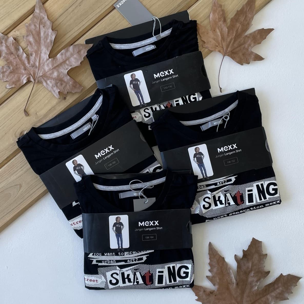 بلوز پسرانه برند MEXX