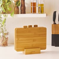 تخته برش 3 عددی با استند کاراجا Triple