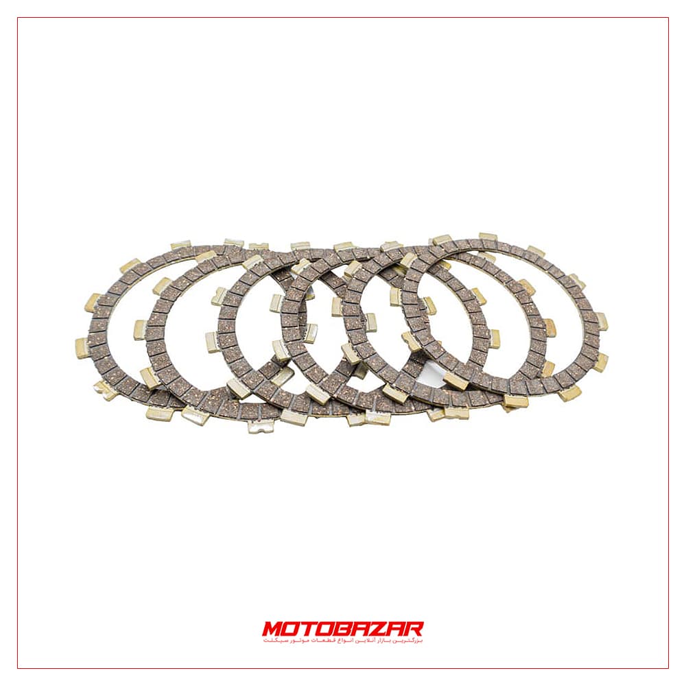 صفحه کلاچ روان