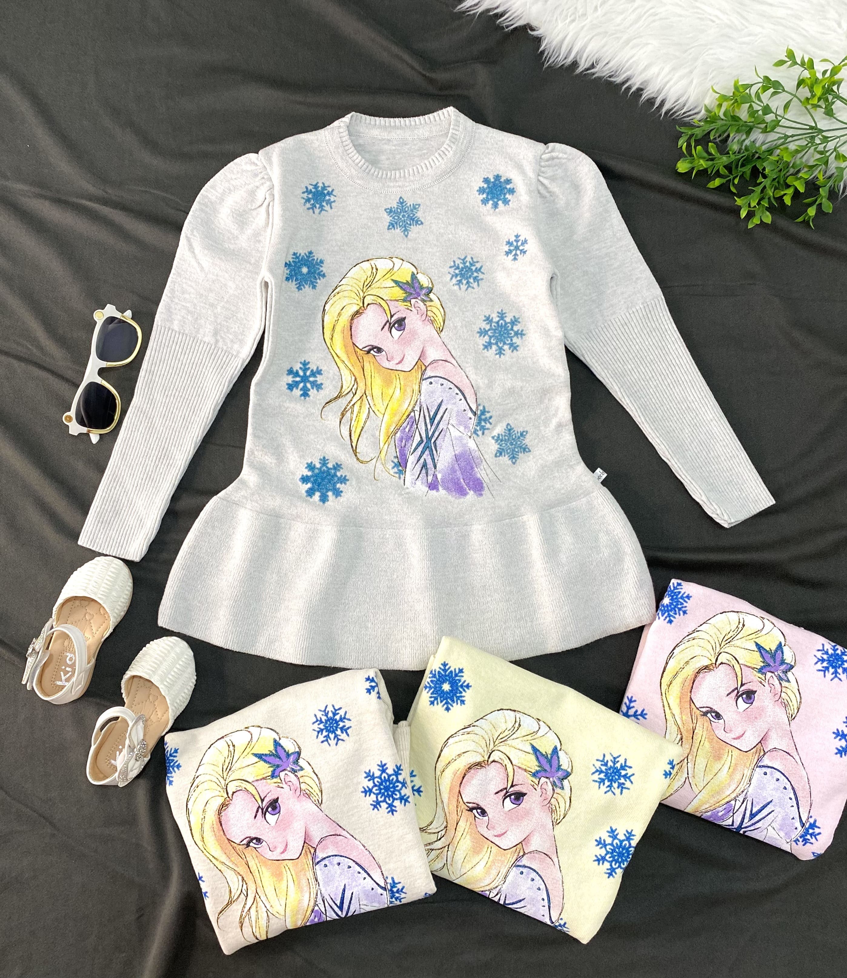 بلوز (تونیک) گپ دخترانه السا