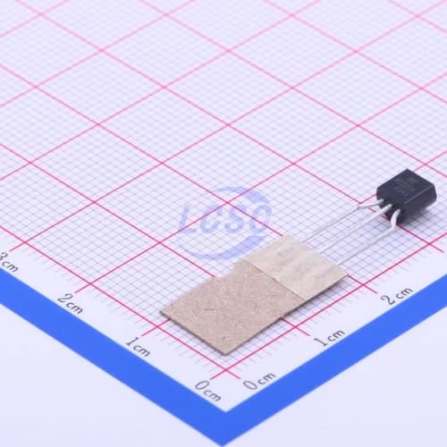 ترانزیستور 2N2222A BJT پکیج TO-92-3 نوع NPN