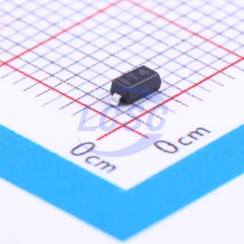 دیود 100 ولت 0.15 آمپر 1N4148W