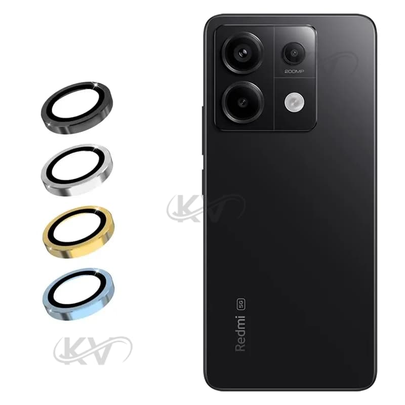 محافظ لنز رینگی 3D Color گوشی نوت 13 پرو 5G