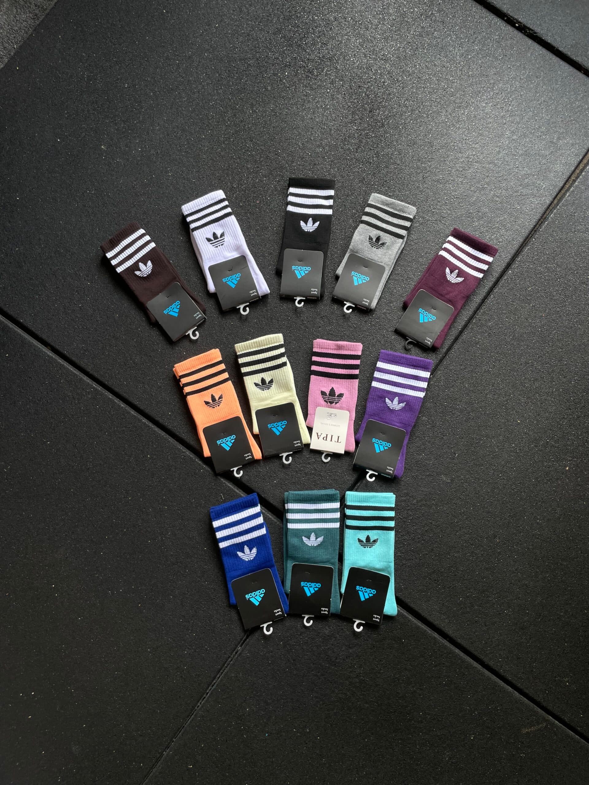 جوراب ساقدار آدیداس