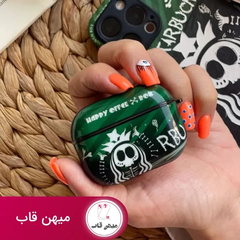 کاور ایرپاد عروس مردگان - کد (۹۸۲۷۶)