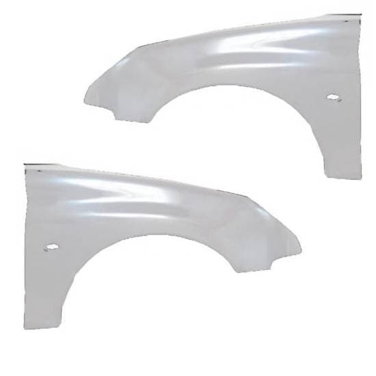 گلگیر جلو سمت چپ و راست آستر شده بدون رنگ همگام خودرو مناسب پژو 206