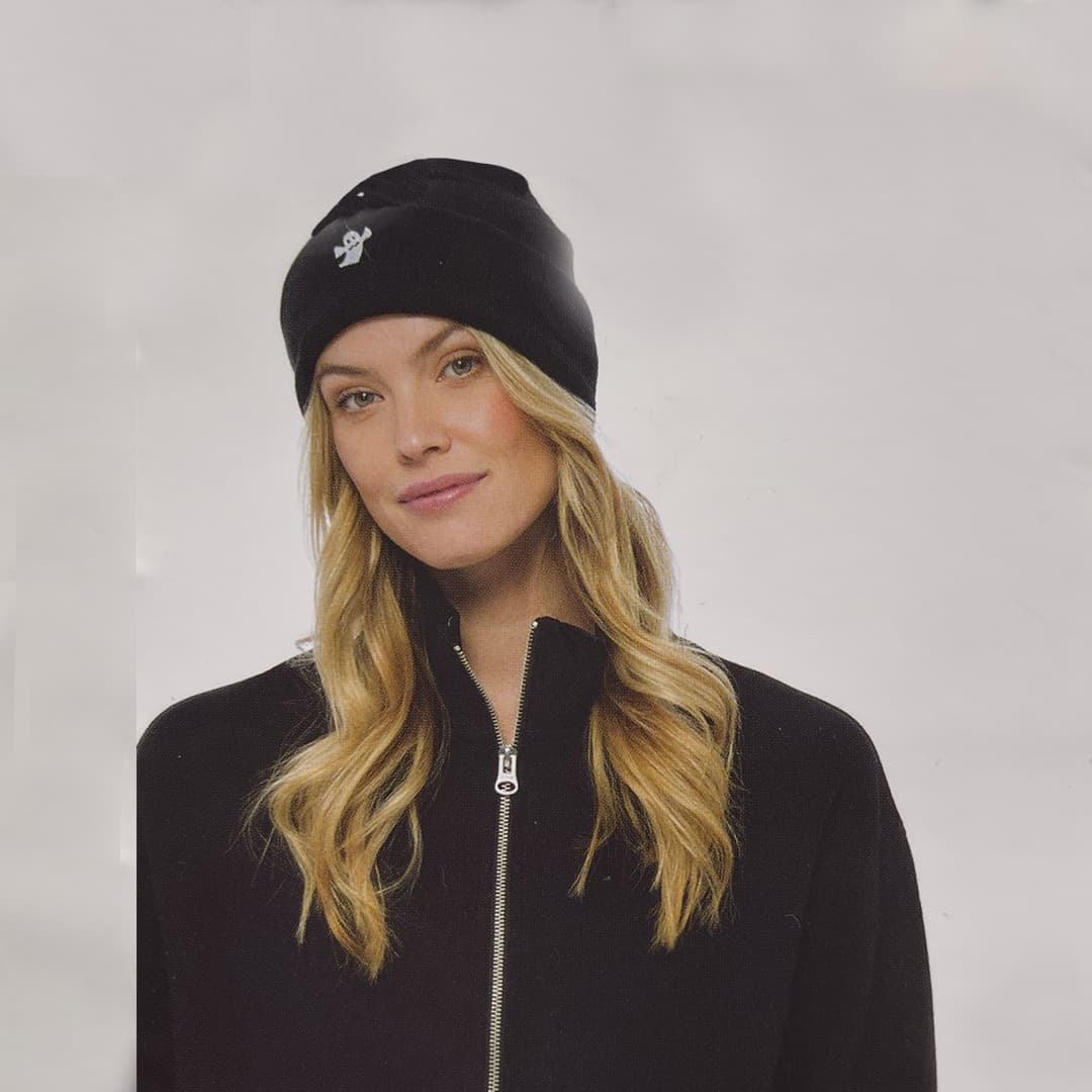 کلاه بافت زنانه برند i am کد b3421