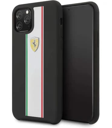 قاب سیلیکونی فراری ایفون 11 پرو Case Silicon CG MOBILE FERRARI IPHONE 11 PRO
