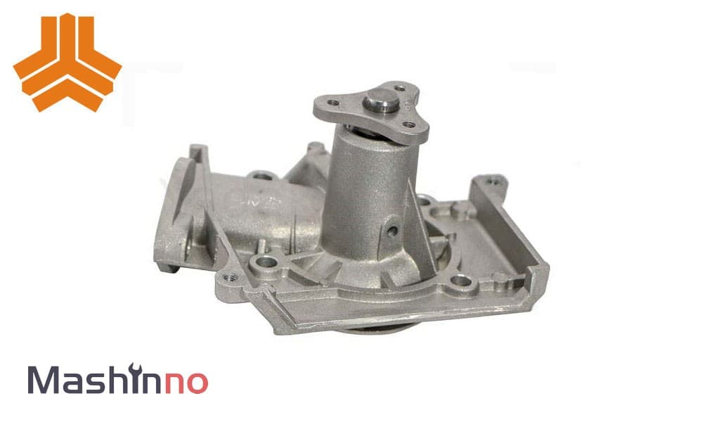 واتر پمپ پراید