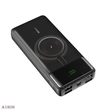 پاوربانک کانفلون 20000 هزار وایرلس مدل M17W