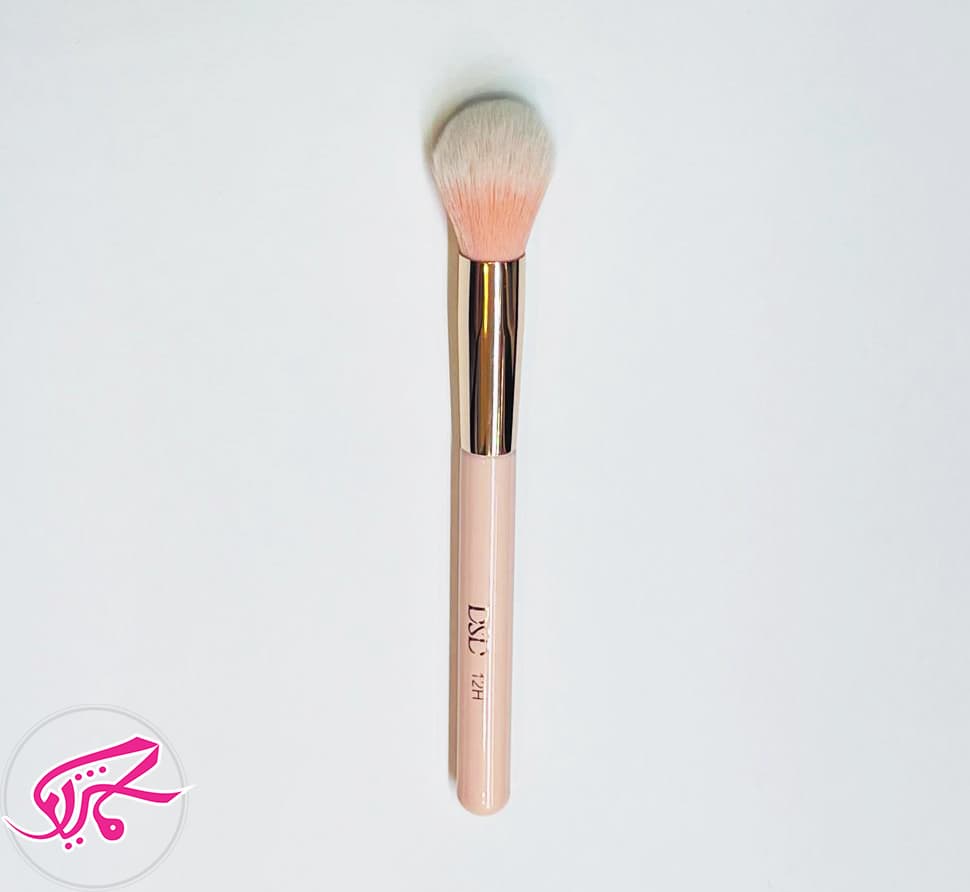 براش آرایشی با کیفیت مدل 12H دی اس دی D S D