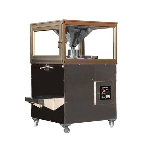 دستگاه ارده سنگی بکردانه مدل BT90