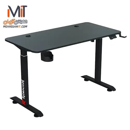 میز گیمینگ موتور دار ردراگون مدل GD-3500-M 140cm