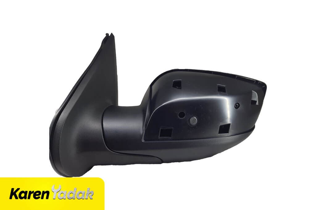 آینه بغل ساینا و کوییک راست